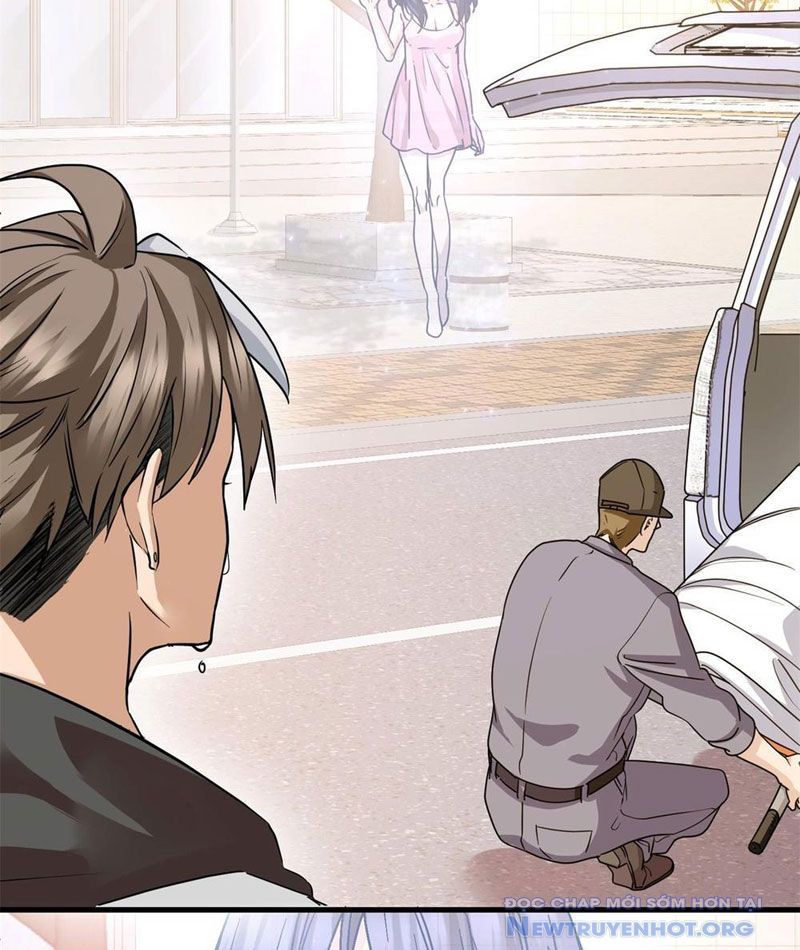 Hóa ra ta là đời sau của yêu quái chapter 12 - Trang 8