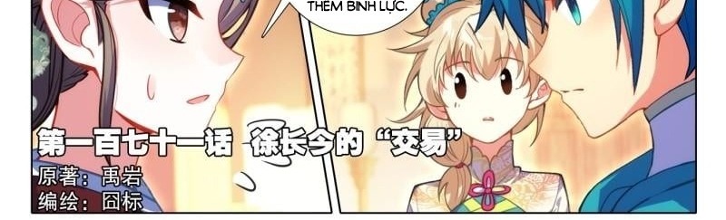Cực Phẩm Gia Đinh chapter 171 - Trang 5