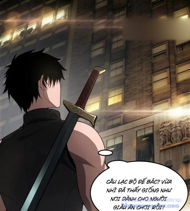 Mạt Thế Kiếm Thần: Ta Chấn Kinh Toàn Cầu chapter 76 - Trang 34