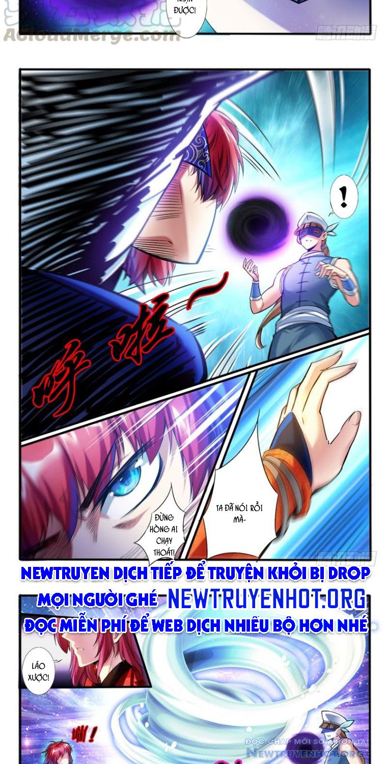 Huyễn Thú Vương chapter 216 - Trang 3