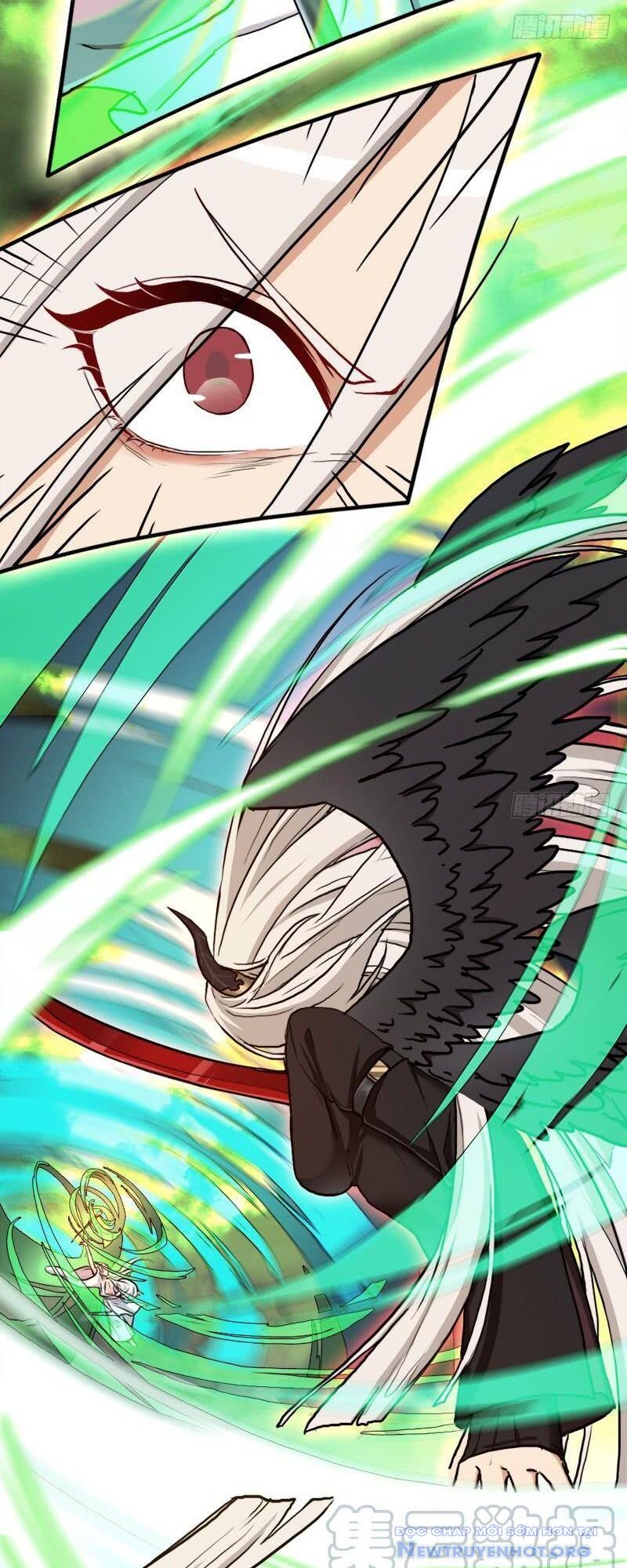 Cứu Thế Giới Đi, Ông Chú! chapter 91 - Trang 24