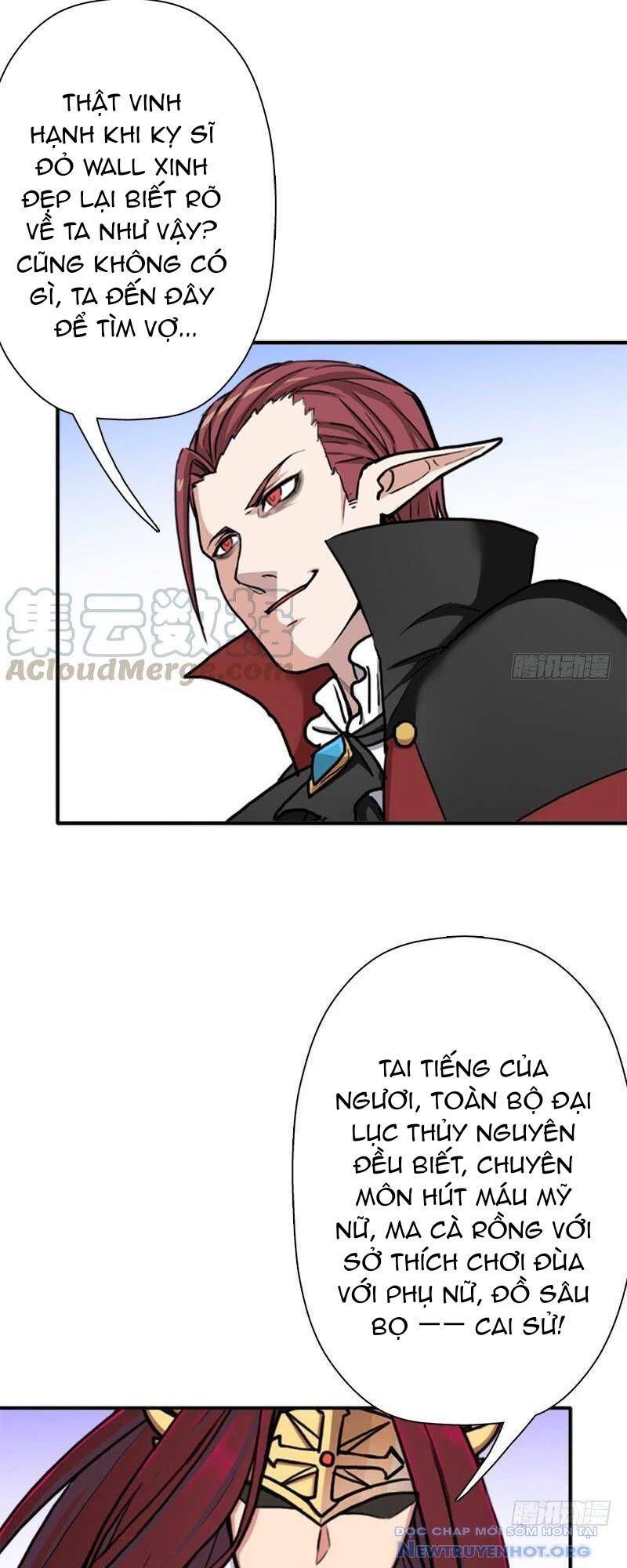 Cứu Thế Giới Đi, Ông Chú! chapter 93 - Trang 24