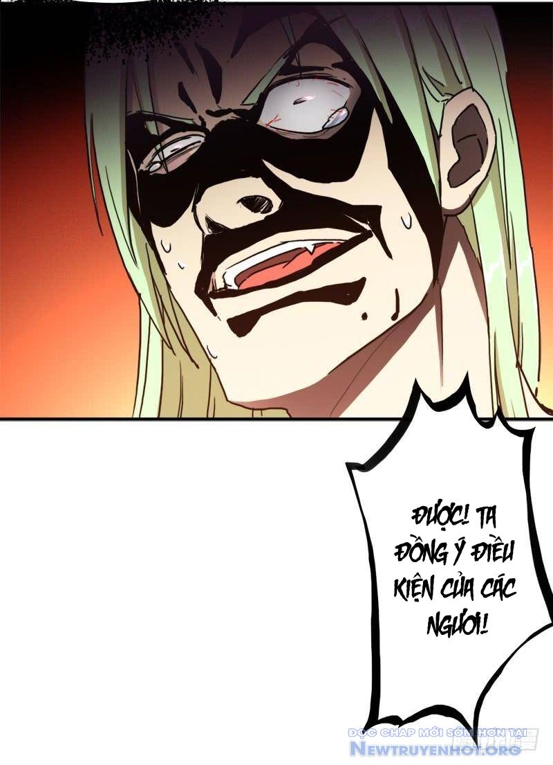 Cứu Thế Giới Đi, Ông Chú! chapter 92 - Trang 44