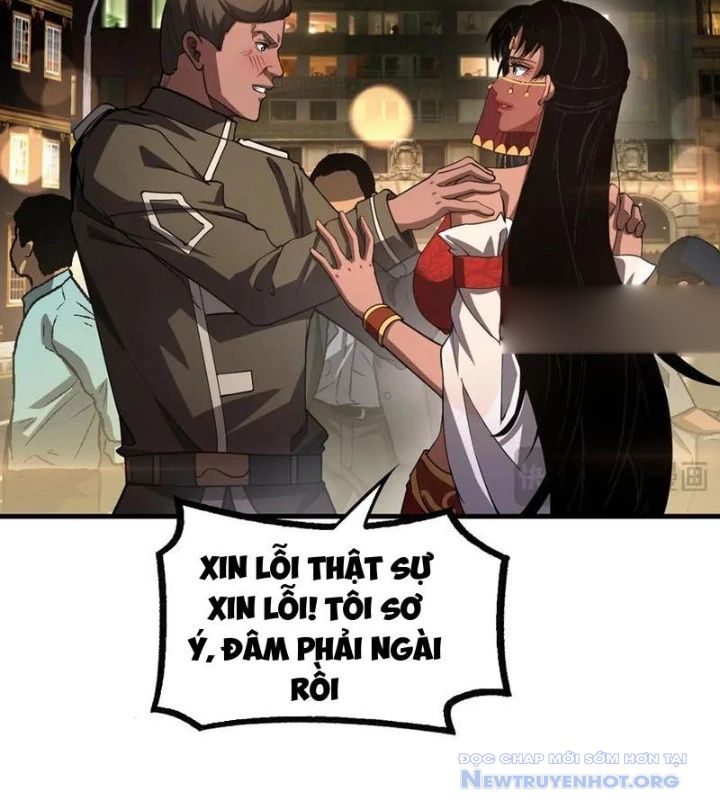 Mạt Thế Kiếm Thần: Ta Chấn Kinh Toàn Cầu chapter 76 - Trang 11
