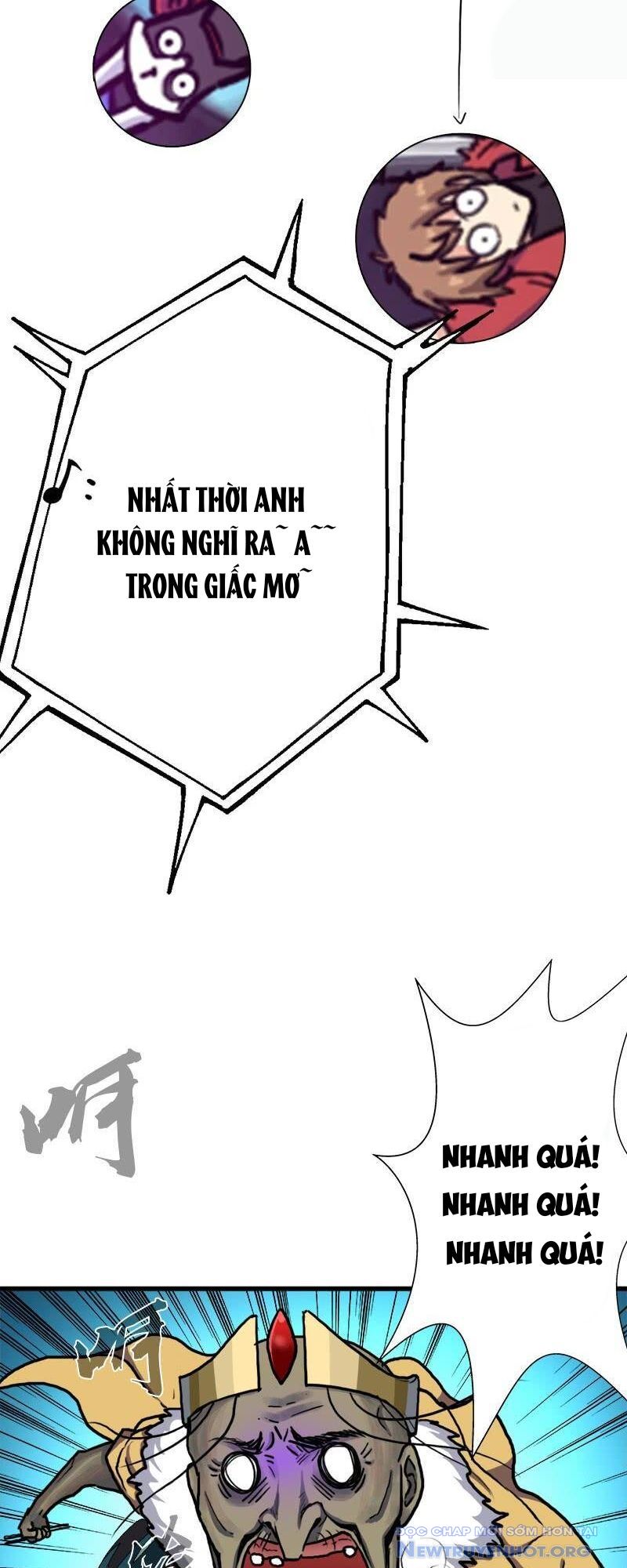 Cứu Thế Giới Đi, Ông Chú! chapter 88 - Trang 29