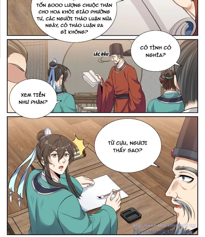 đại Phụng đả Canh Nhân chapter 531 - Trang 13