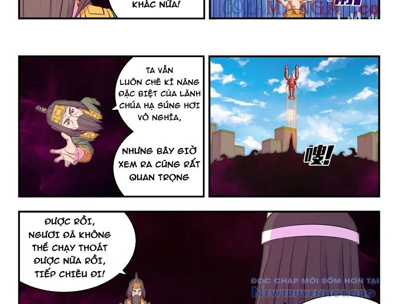 Côn Thôn Thiên Hạ chapter 351 - Trang 20