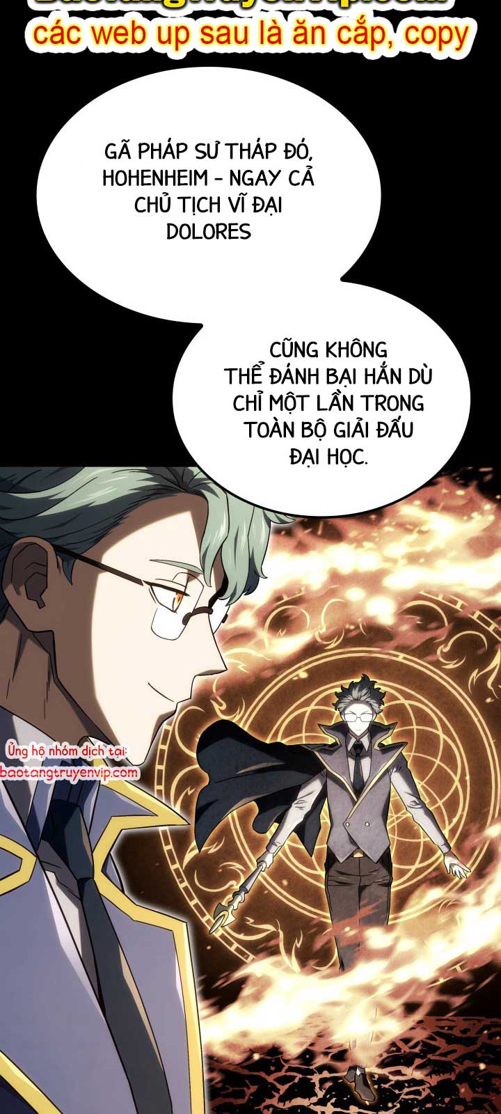 Thiết Huyết Kiếm Sĩ Hồi Quy chapter 115 - Trang 43