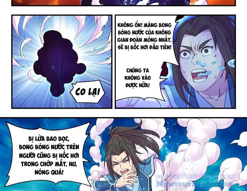 Côn Thôn Thiên Hạ chapter 347 - Trang 9