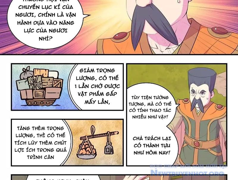 Côn Thôn Thiên Hạ chapter 348 - Trang 22