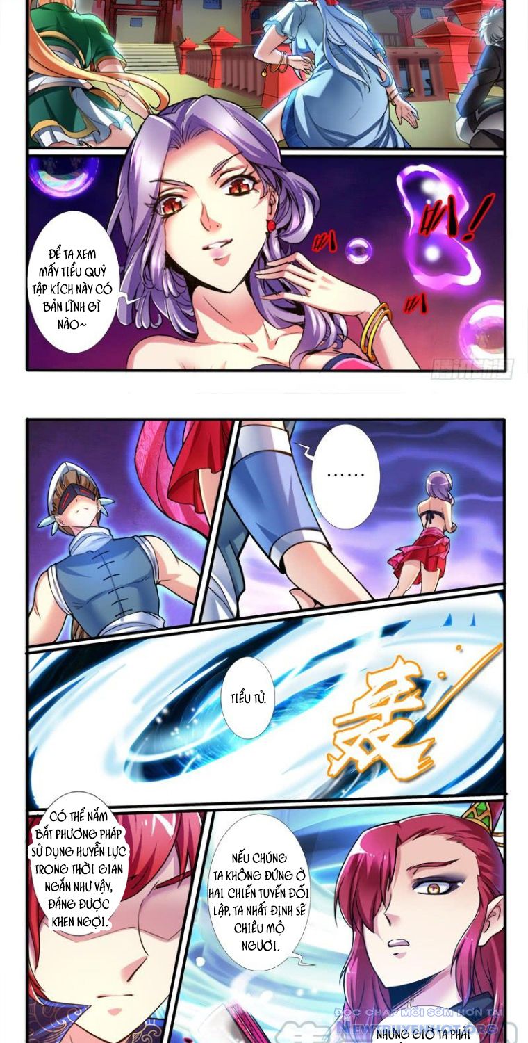 Huyễn Thú Vương chapter 217 - Trang 2