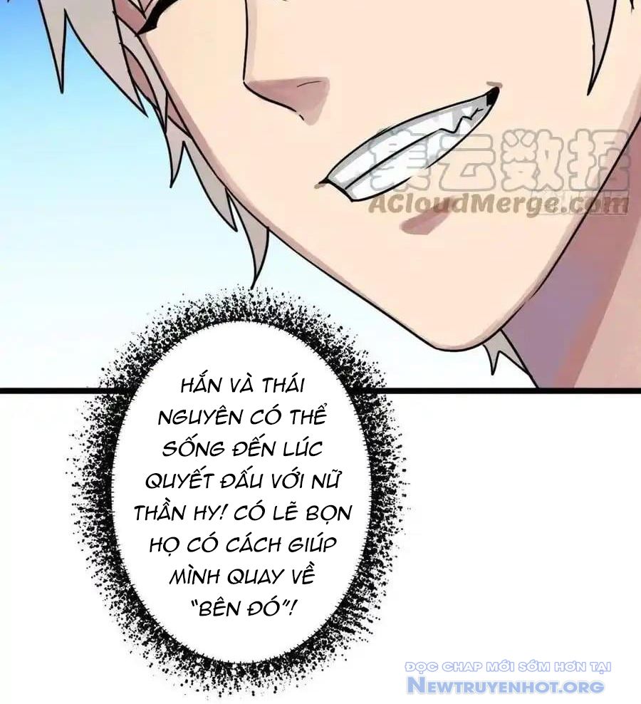 Cứu Thế Giới Đi, Ông Chú! chapter 184 - Trang 91