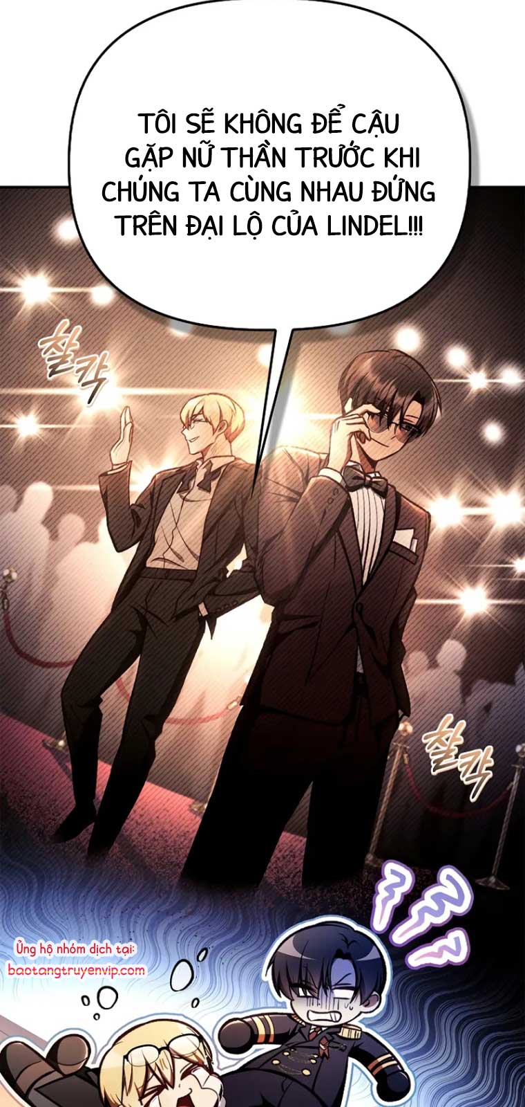 Kí Sự Hồi Quy chapter 135 - Trang 33