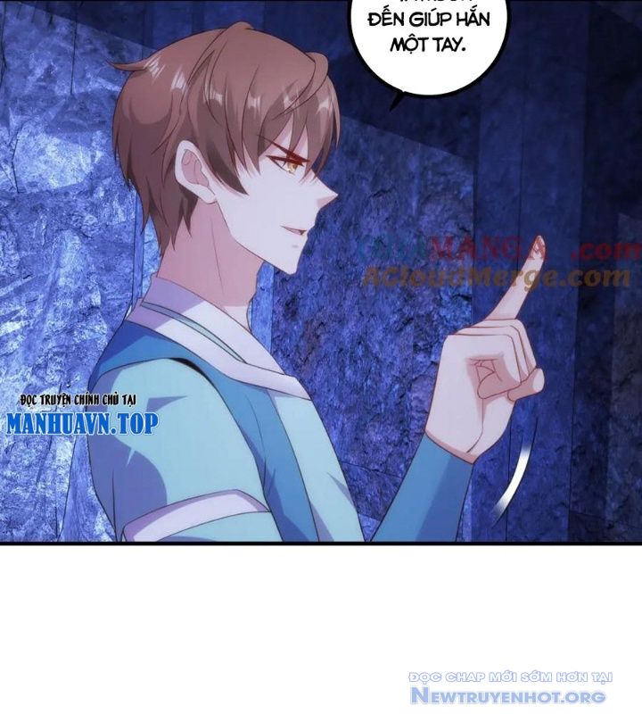 Trọng Sinh Địa Cầu Tiên Tôn chapter 297 - Trang 35
