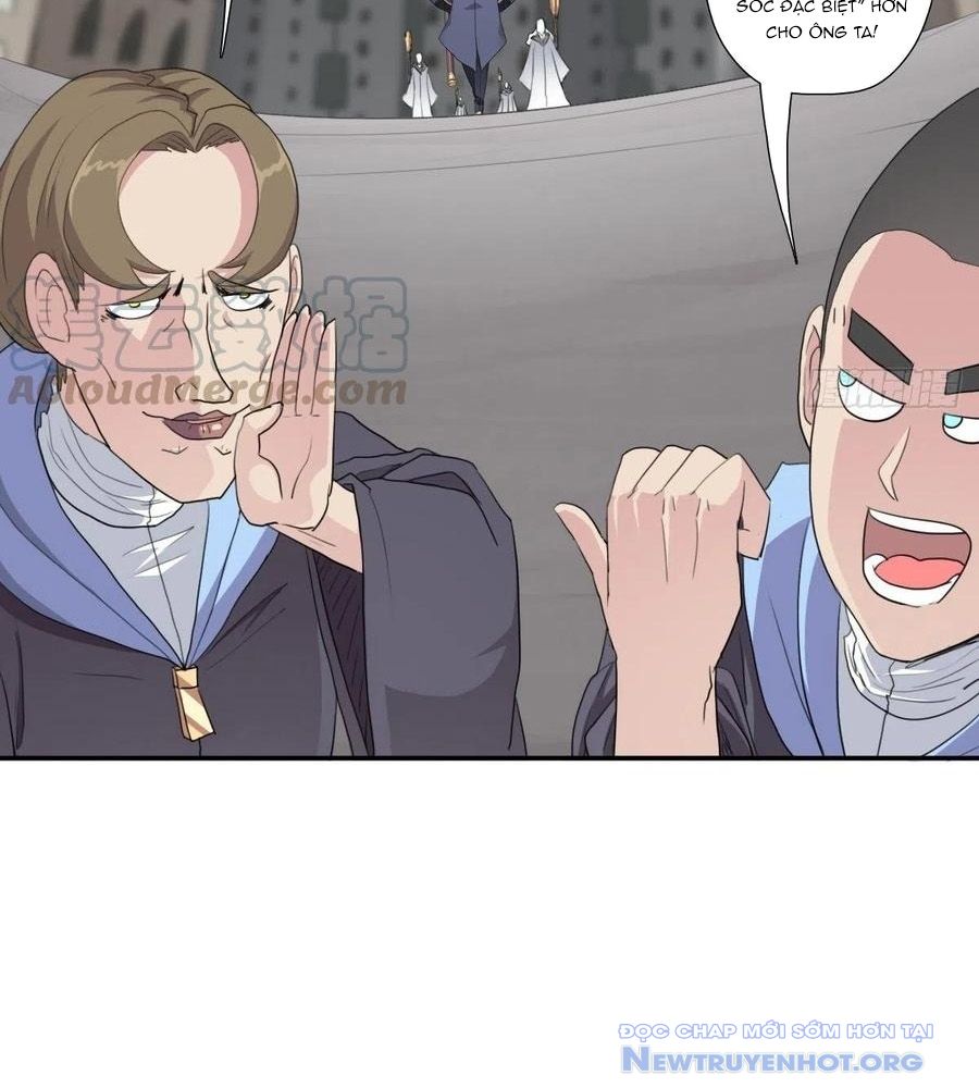 Cứu Thế Giới Đi, Ông Chú! chapter 179 - Trang 17