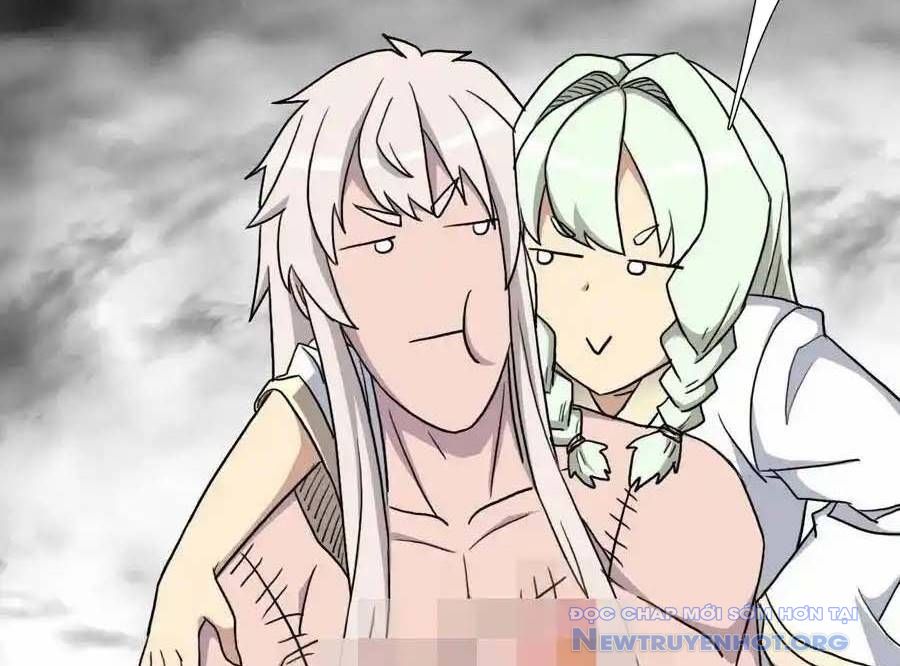 Cứu Thế Giới Đi, Ông Chú! chapter 171 - Trang 54