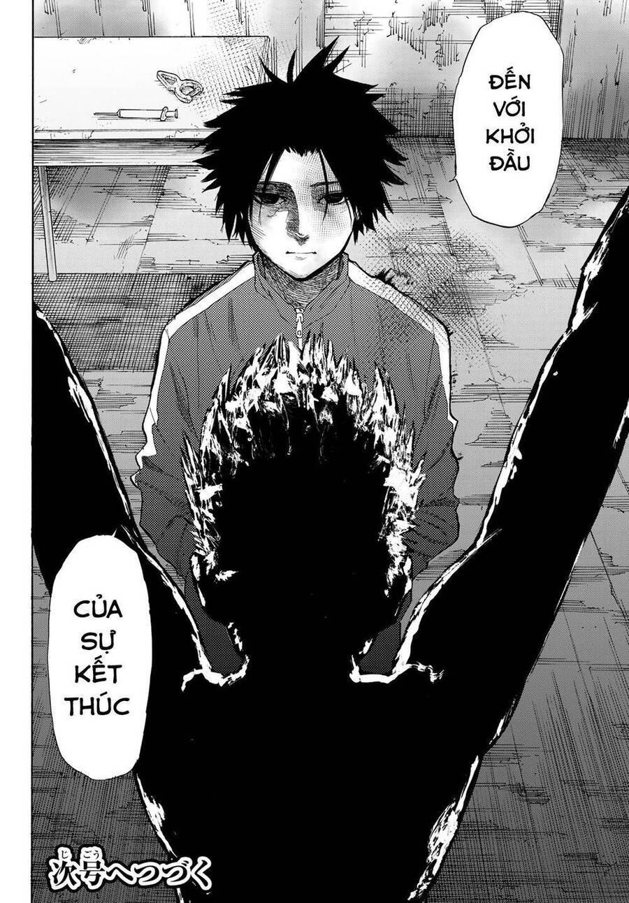 Lục Nhân Thập Tự Giá chapter 4 - Trang 31