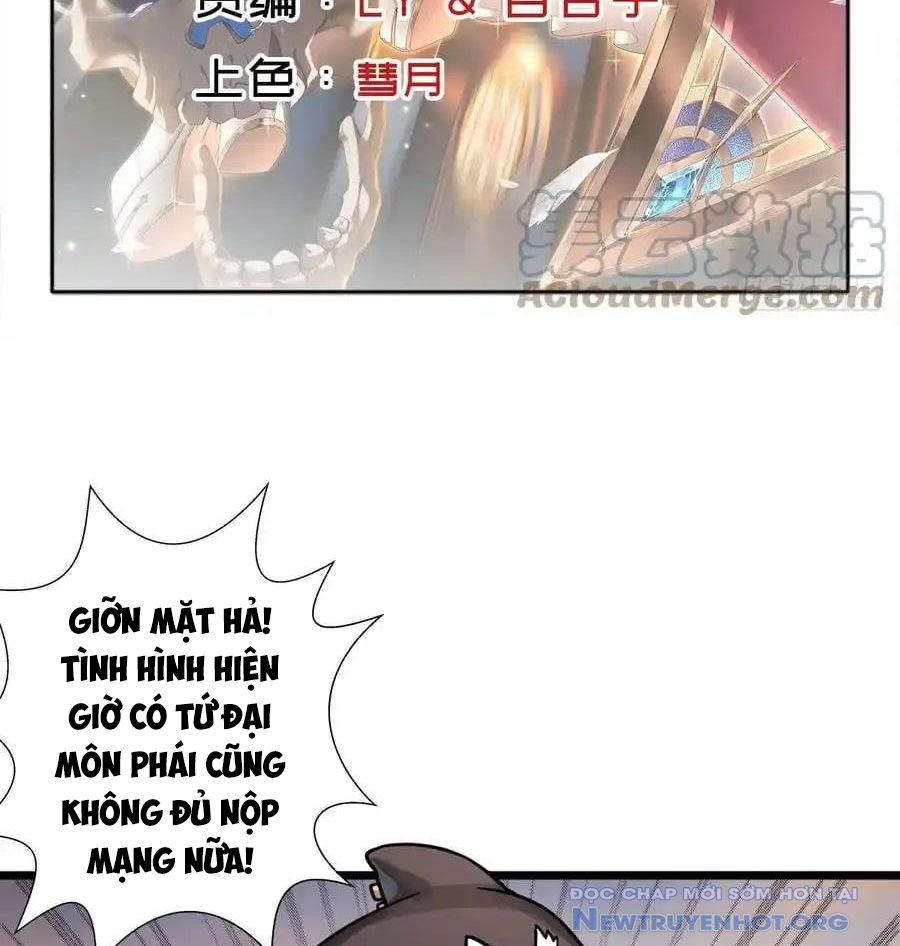 Cứu Thế Giới Đi, Ông Chú! chapter 184 - Trang 4