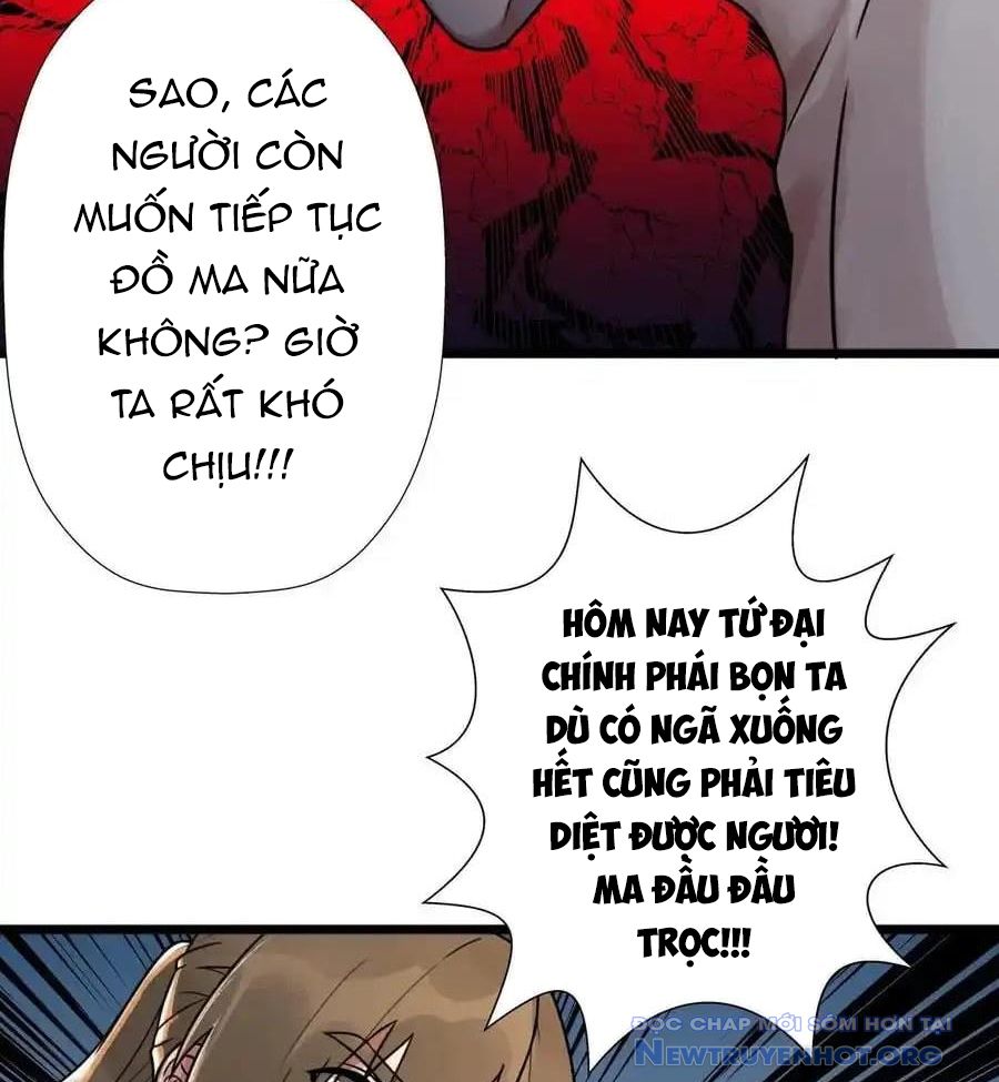 Cứu Thế Giới Đi, Ông Chú! chapter 184 - Trang 19