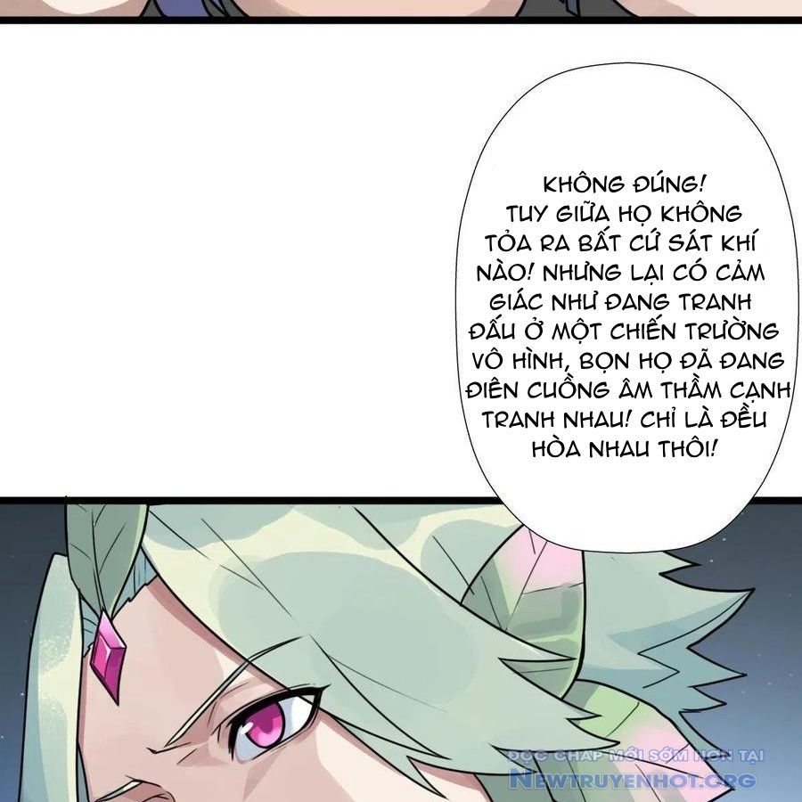 Cứu Thế Giới Đi, Ông Chú! chapter 185 - Trang 7