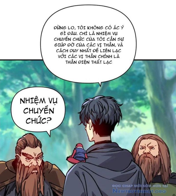 Bắt đầu chuyển chức tài thần, ta chuyển hóa triệu vạn thần sủng chapter 26 - Trang 20