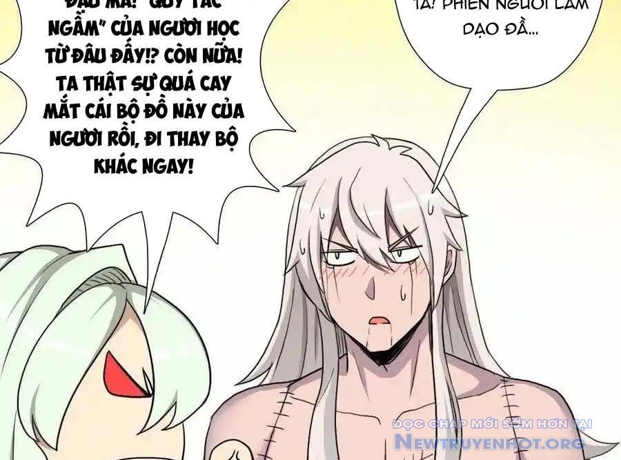 Cứu Thế Giới Đi, Ông Chú! chapter 171 - Trang 56