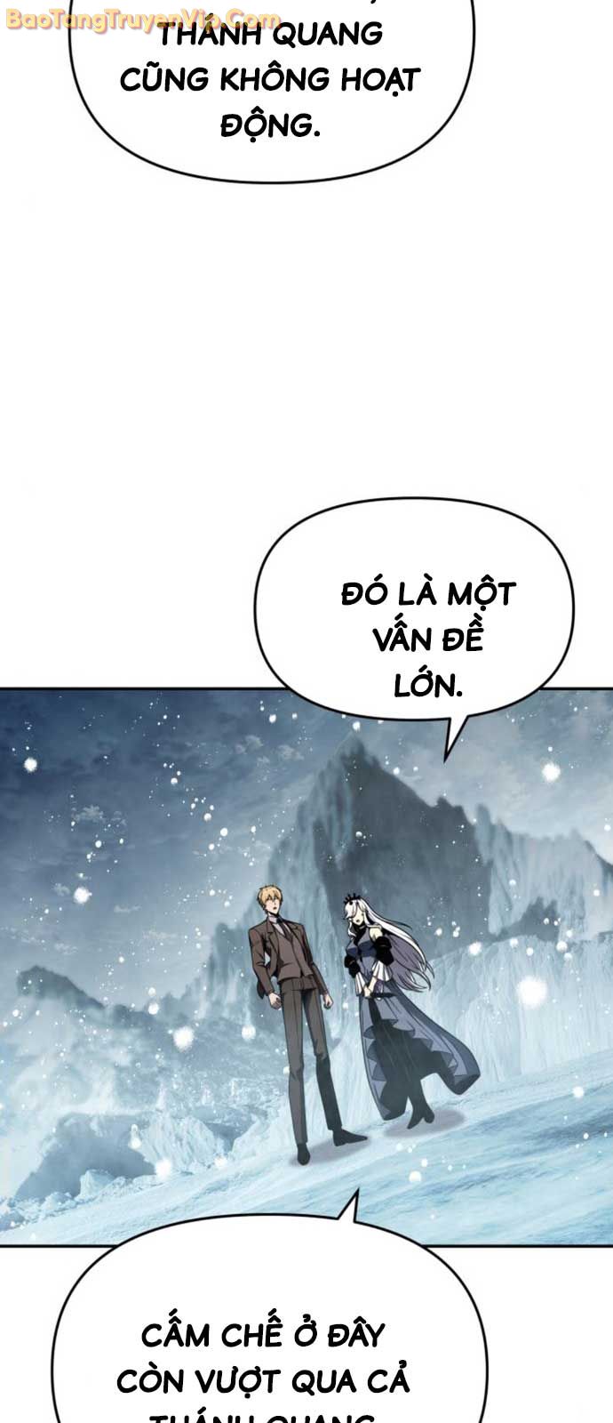 Vua Hiệp Sĩ Đã Trở Lại Với Một Vị Thần chapter 115.1 - Trang 7