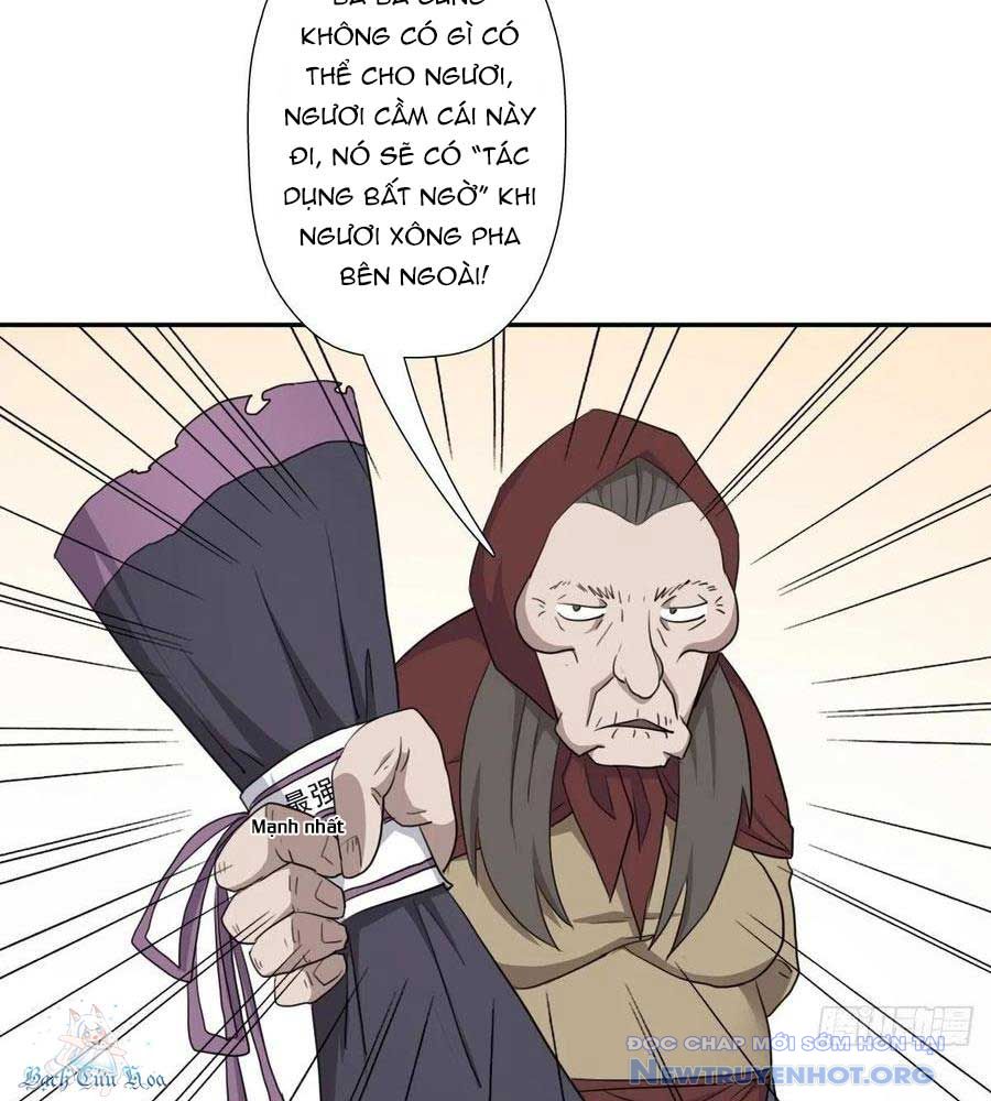 Cứu Thế Giới Đi, Ông Chú! chapter 174 - Trang 38