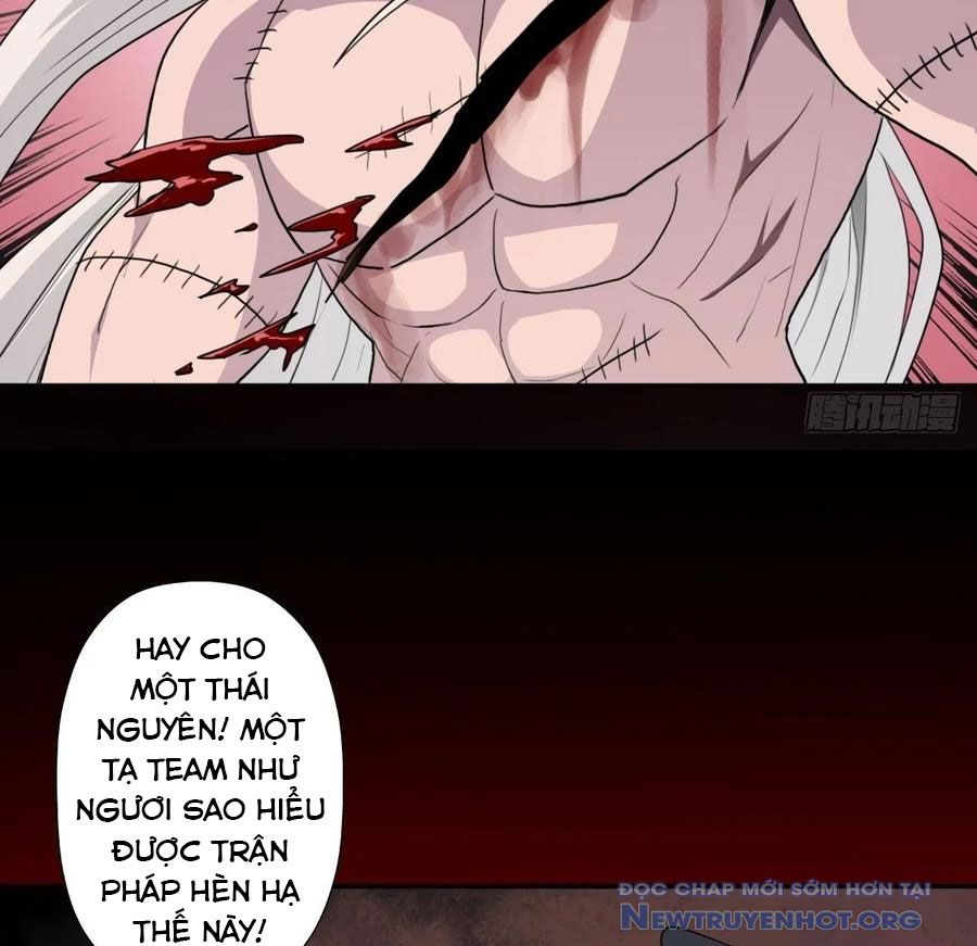 Cứu Thế Giới Đi, Ông Chú! chapter 181 - Trang 39