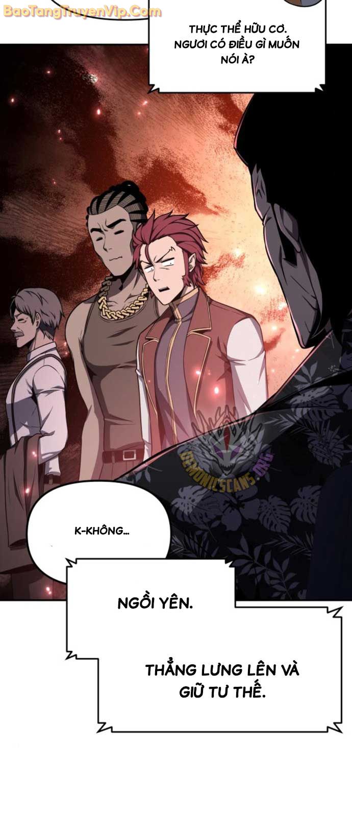 Vua Hiệp Sĩ Đã Trở Lại Với Một Vị Thần chapter 115.1 - Trang 58
