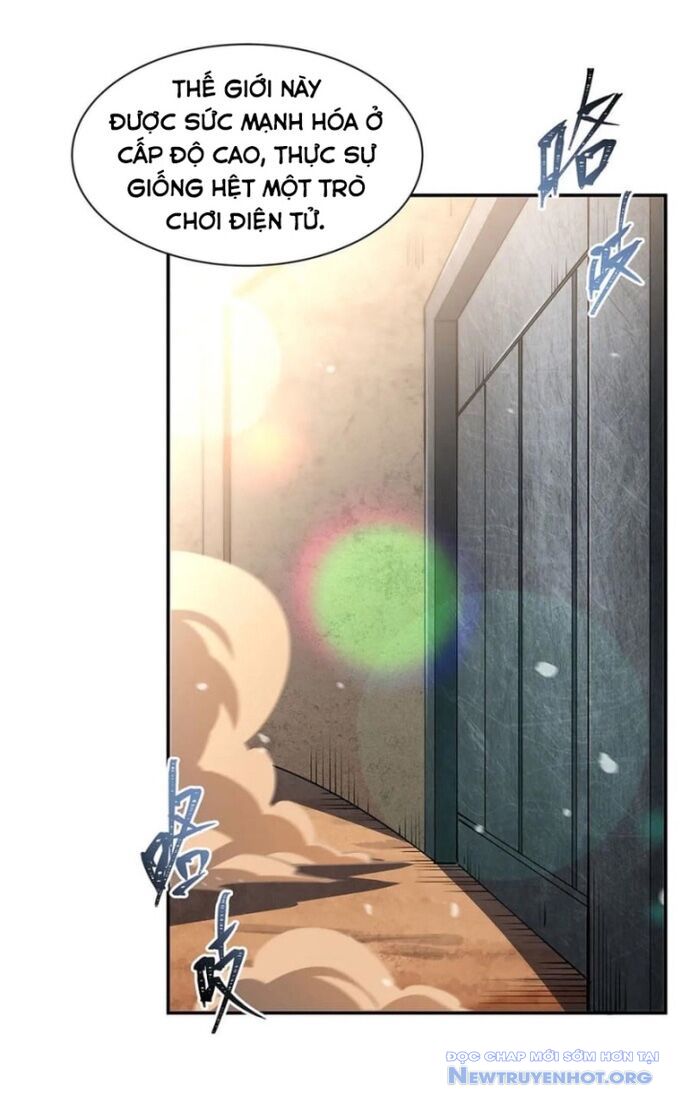 Huyết Cơ Và Kỵ Sĩ chapter 382 - Trang 36