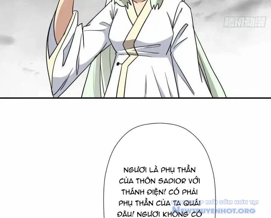 Cứu Thế Giới Đi, Ông Chú! chapter 171 - Trang 24