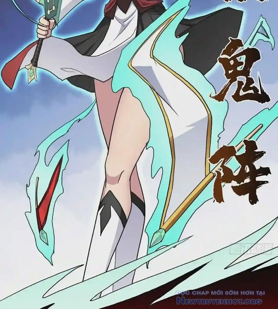 Cứu Thế Giới Đi, Ông Chú! chapter 180 - Trang 31