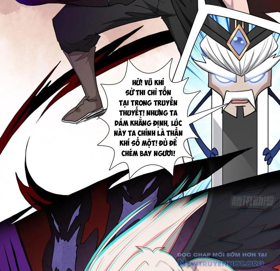 Cứu Thế Giới Đi, Ông Chú! chapter 181 - Trang 16