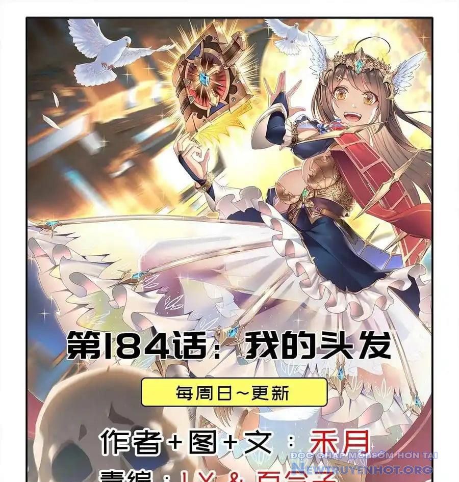 Cứu Thế Giới Đi, Ông Chú! chapter 184 - Trang 3