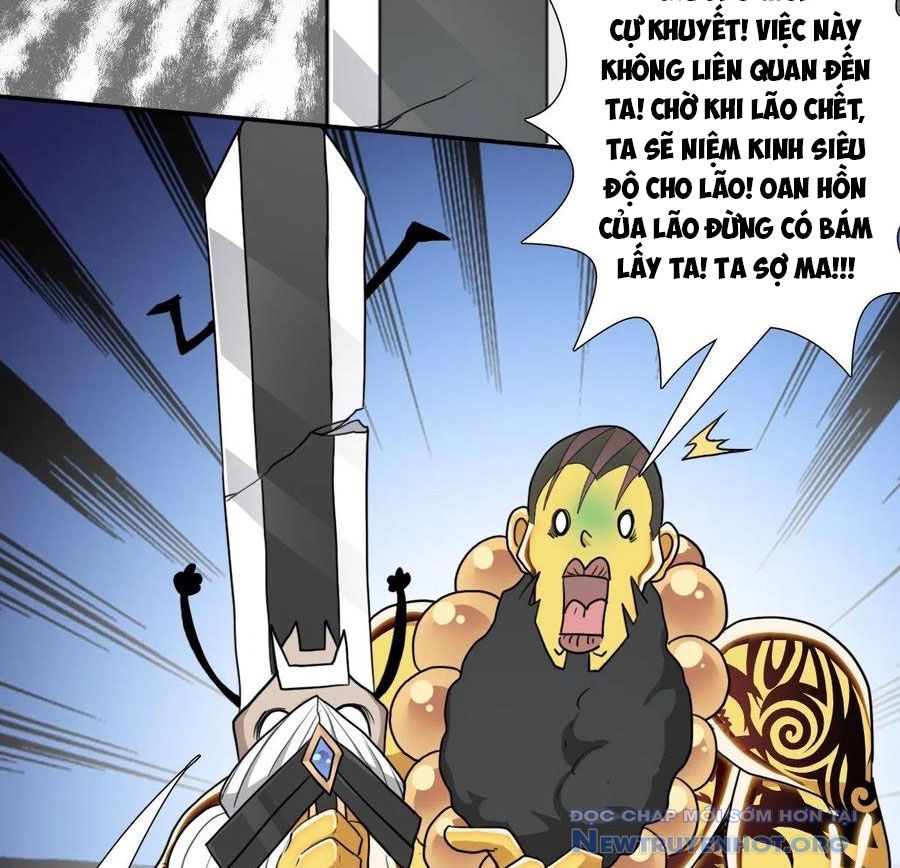 Cứu Thế Giới Đi, Ông Chú! chapter 181 - Trang 21