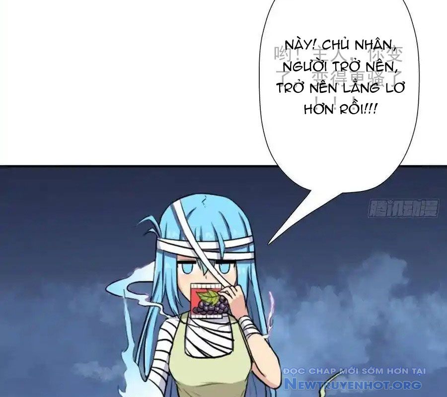 Cứu Thế Giới Đi, Ông Chú! chapter 172 - Trang 19