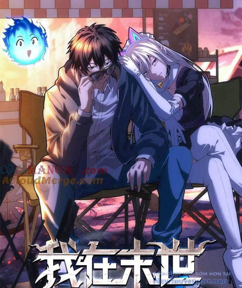 Ta Bán Hàng Vỉa Hè Ở Mạt Thế chapter 50 - Trang 3