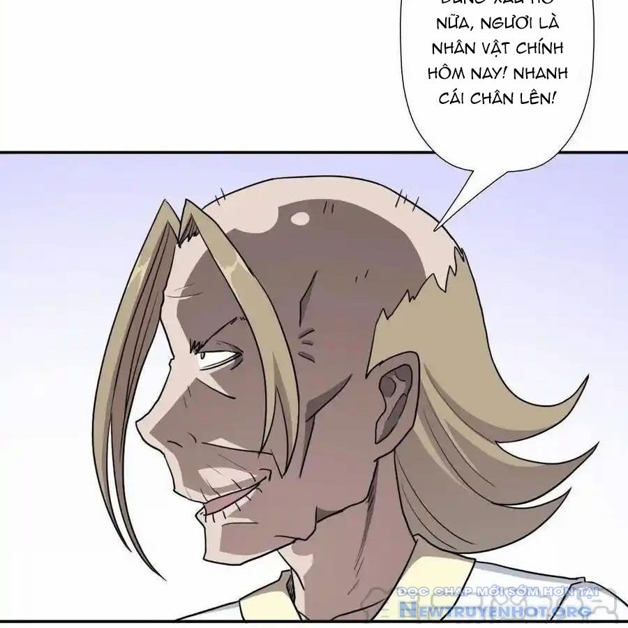 Cứu Thế Giới Đi, Ông Chú! chapter 170 - Trang 55