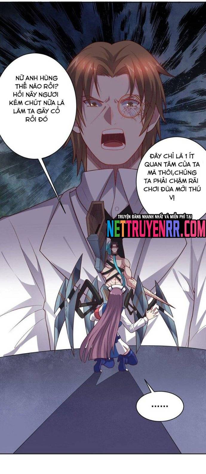 Bạn Gái Hung Ác Của Siêu Anh Hùng Chapter 82 - Trang 14