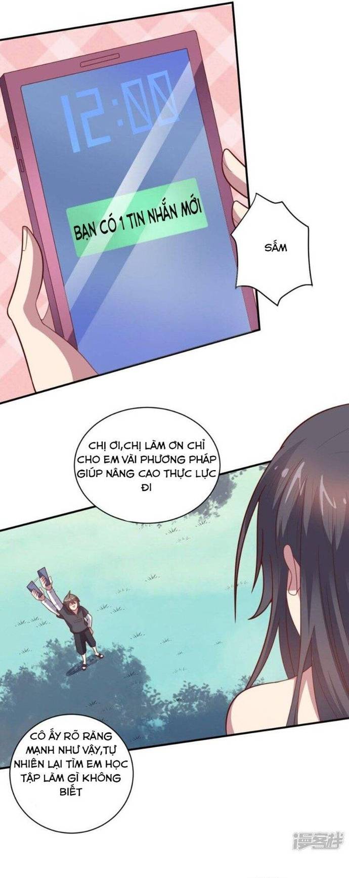 Bạn Gái Hung Ác Của Siêu Anh Hùng Chapter 84 - Trang 6