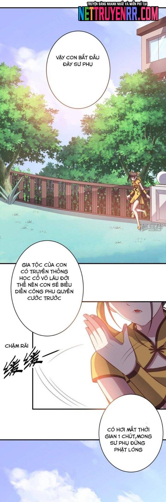 Bạn Gái Hung Ác Của Siêu Anh Hùng Chapter 84 - Trang 1