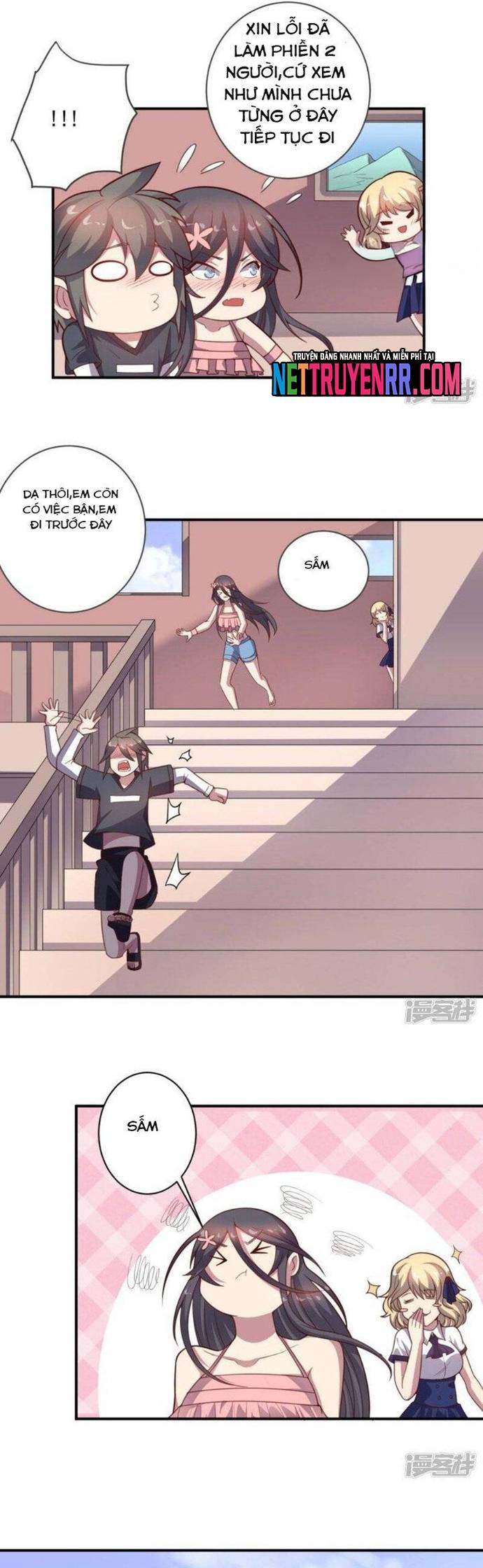 Bạn Gái Hung Ác Của Siêu Anh Hùng Chapter 84 - Trang 13