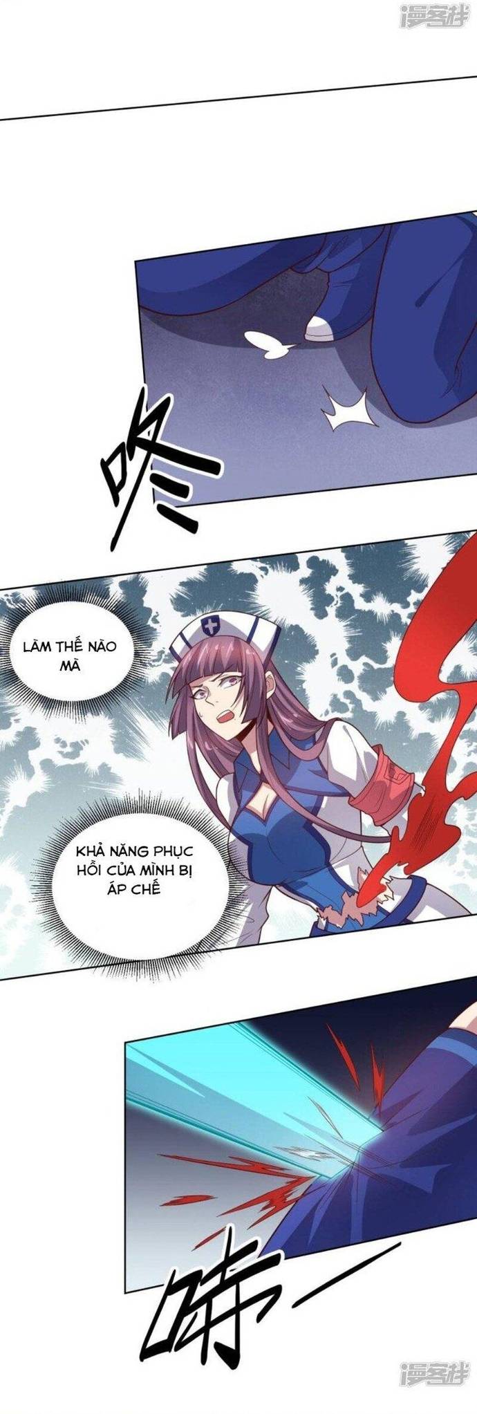 Bạn Gái Hung Ác Của Siêu Anh Hùng Chapter 82 - Trang 13