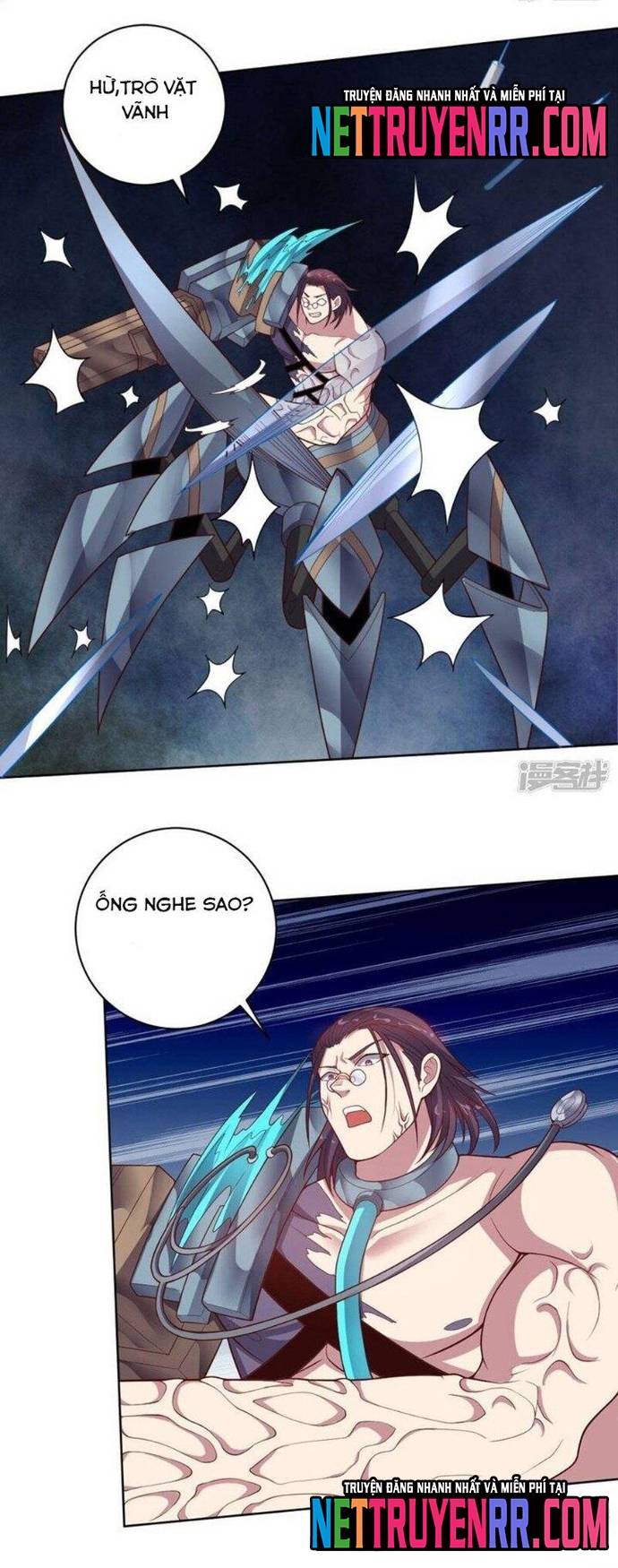 Bạn Gái Hung Ác Của Siêu Anh Hùng Chapter 82 - Trang 8