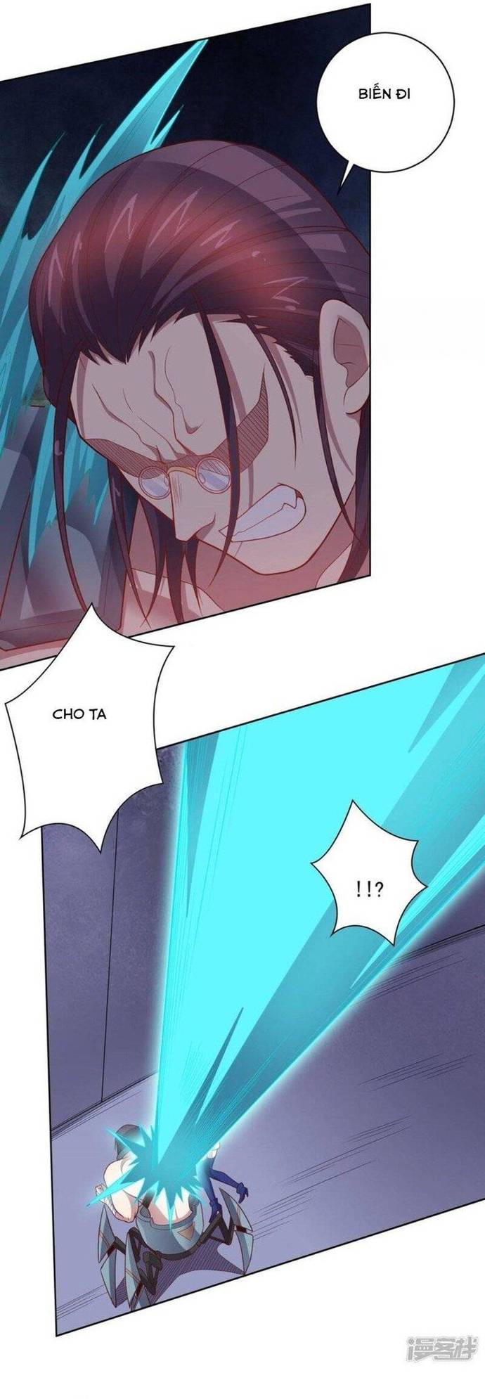 Bạn Gái Hung Ác Của Siêu Anh Hùng Chapter 82 - Trang 10