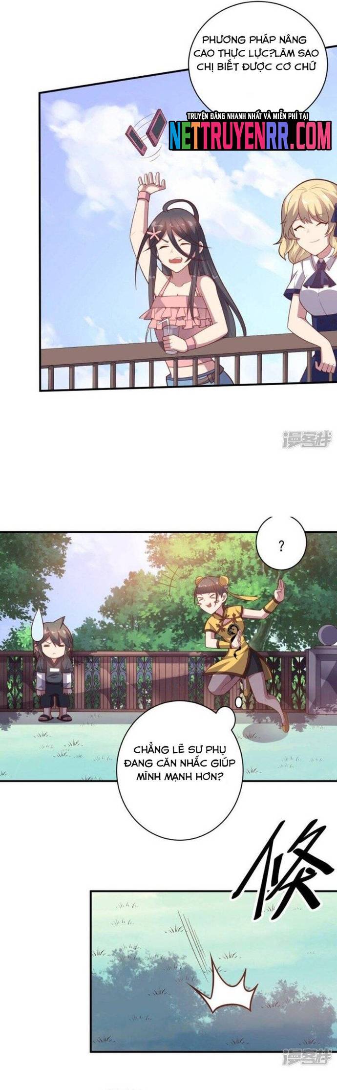 Bạn Gái Hung Ác Của Siêu Anh Hùng Chapter 84 - Trang 7