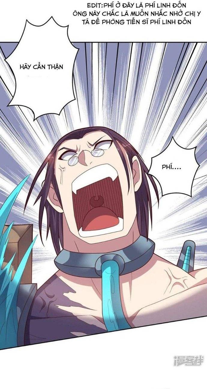 Bạn Gái Hung Ác Của Siêu Anh Hùng Chapter 83 - Trang 6