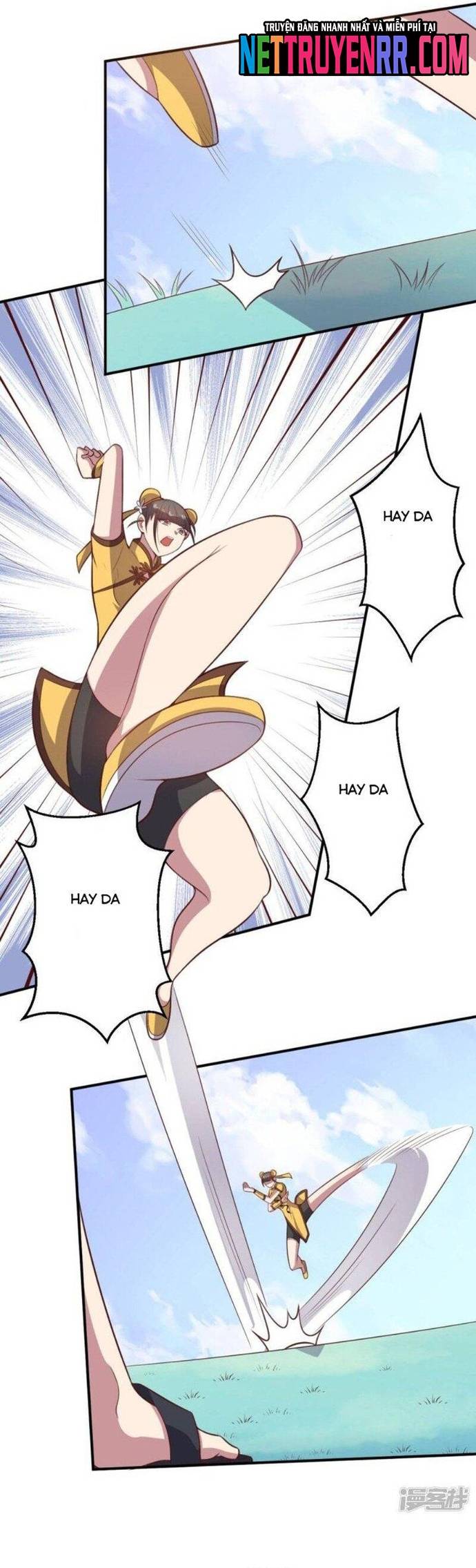 Bạn Gái Hung Ác Của Siêu Anh Hùng Chapter 84 - Trang 3
