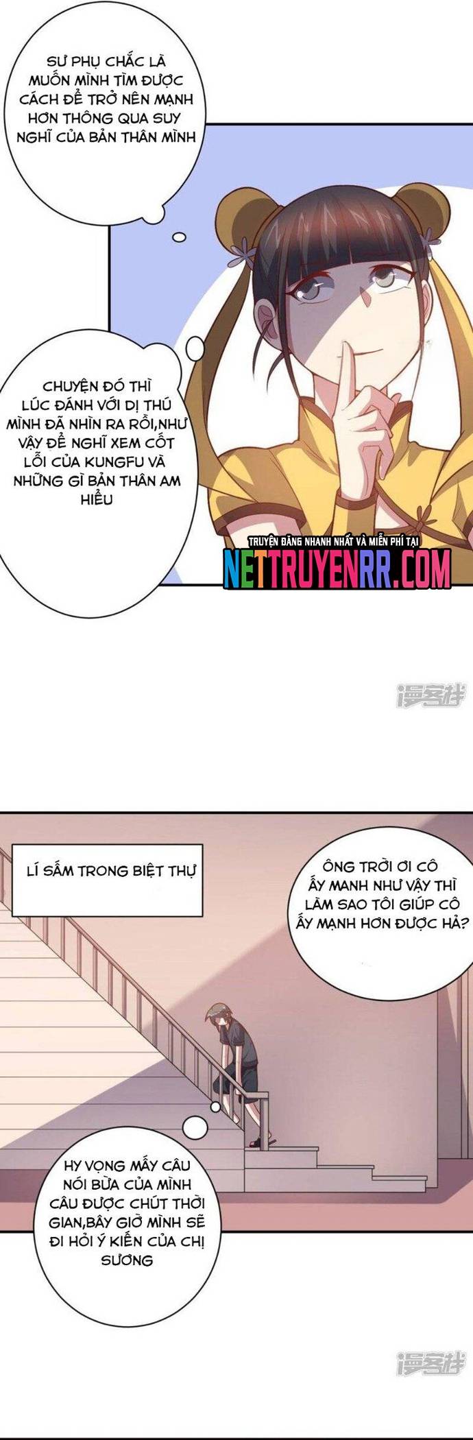 Bạn Gái Hung Ác Của Siêu Anh Hùng Chapter 84 - Trang 10